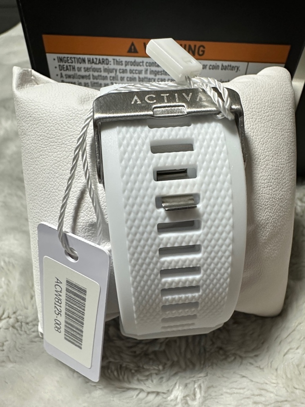 Invicta Activa White Digital Sport Watch – New With Tags - Picture 4 of 7